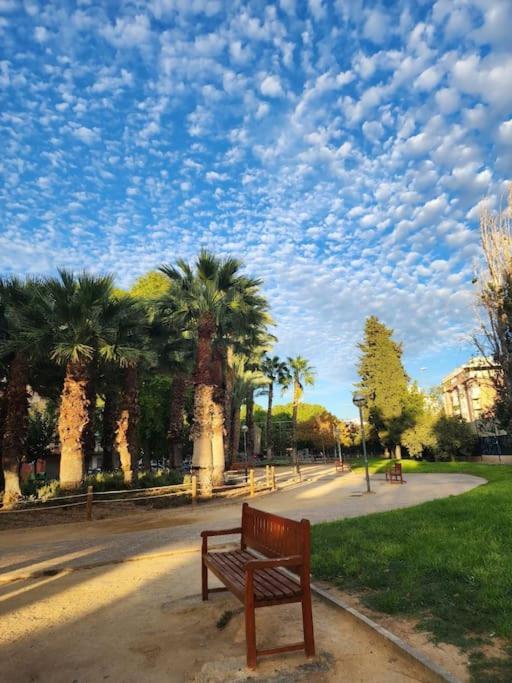 شقة San Basilio مرسية المظهر الخارجي الصورة